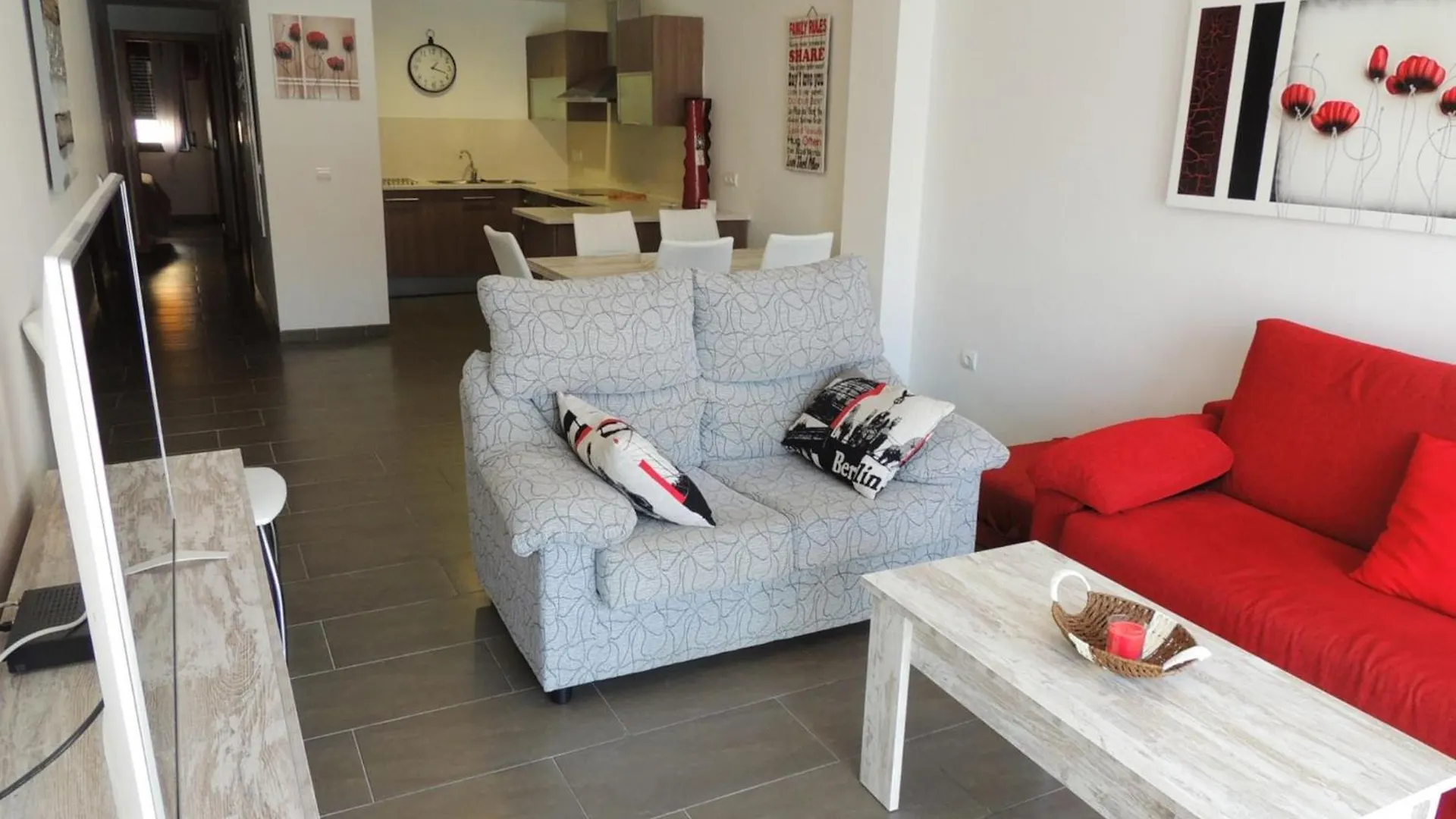 Pretty Apartment With Balcony Empuriabrava Španělsko
